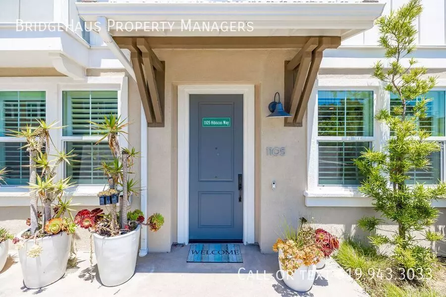 1105 Hibiscus Way House for rent in Oceanside, CA