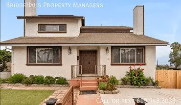 2 of 39 4141 Epsilon St House for rent in San Diego, CA