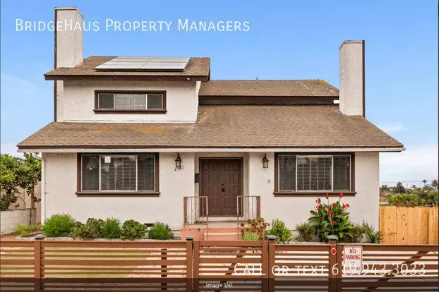 4141 Epsilon St Apartment for rent in San Diego, CA