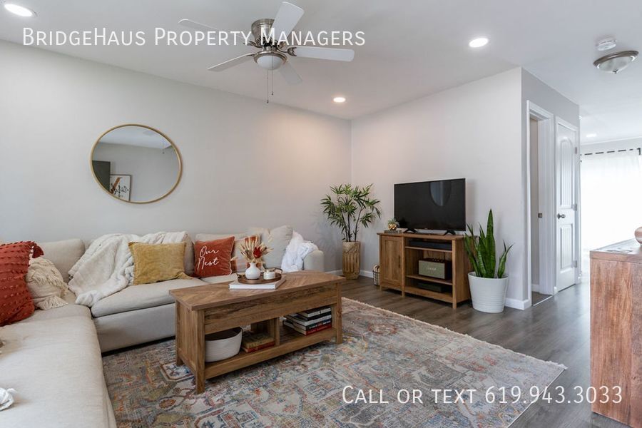 3563 Ruffin Rd San Diego, CA House for Rent | Rentable