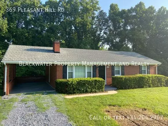 369 Pleasant Hill Rd Apartment for rent in Lynchburg, VA