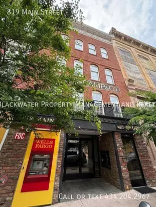 819 Main St Apartment for rent in Lynchburg, VA