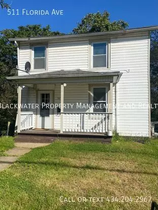 511 Florida Ave Apartment for rent in Lynchburg, VA