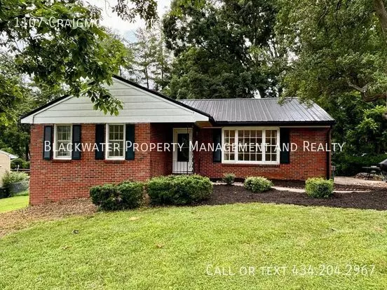 1107 Craigmont Dr Apartment for rent in Lynchburg, VA