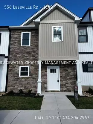 556 Leesville Rd Apartment for rent in Lynchburg, VA