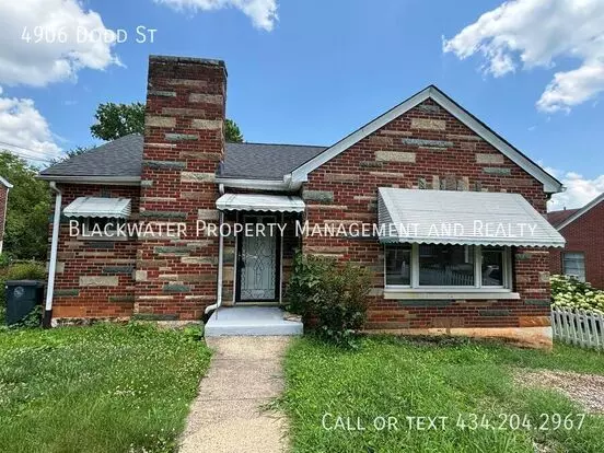 4906 Dodd St Apartment for rent in Lynchburg, VA
