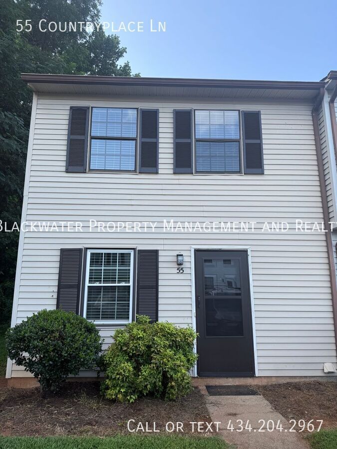 55 Countryplace Ln Apartment for rent in Lynchburg, VA