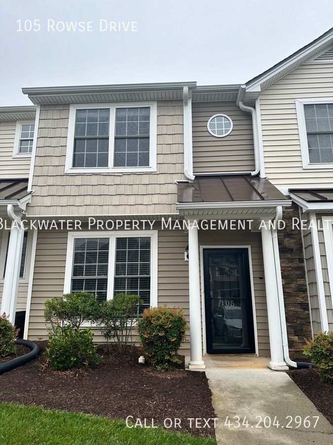 105 Rowse Dr Lynchburg, VA House for Rent Rentable
