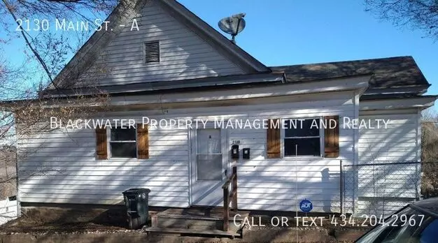2130 Main St Apartment for rent in Lynchburg, VA