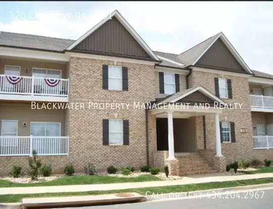 320 Capstone Dr Apartment for rent in Lynchburg, VA