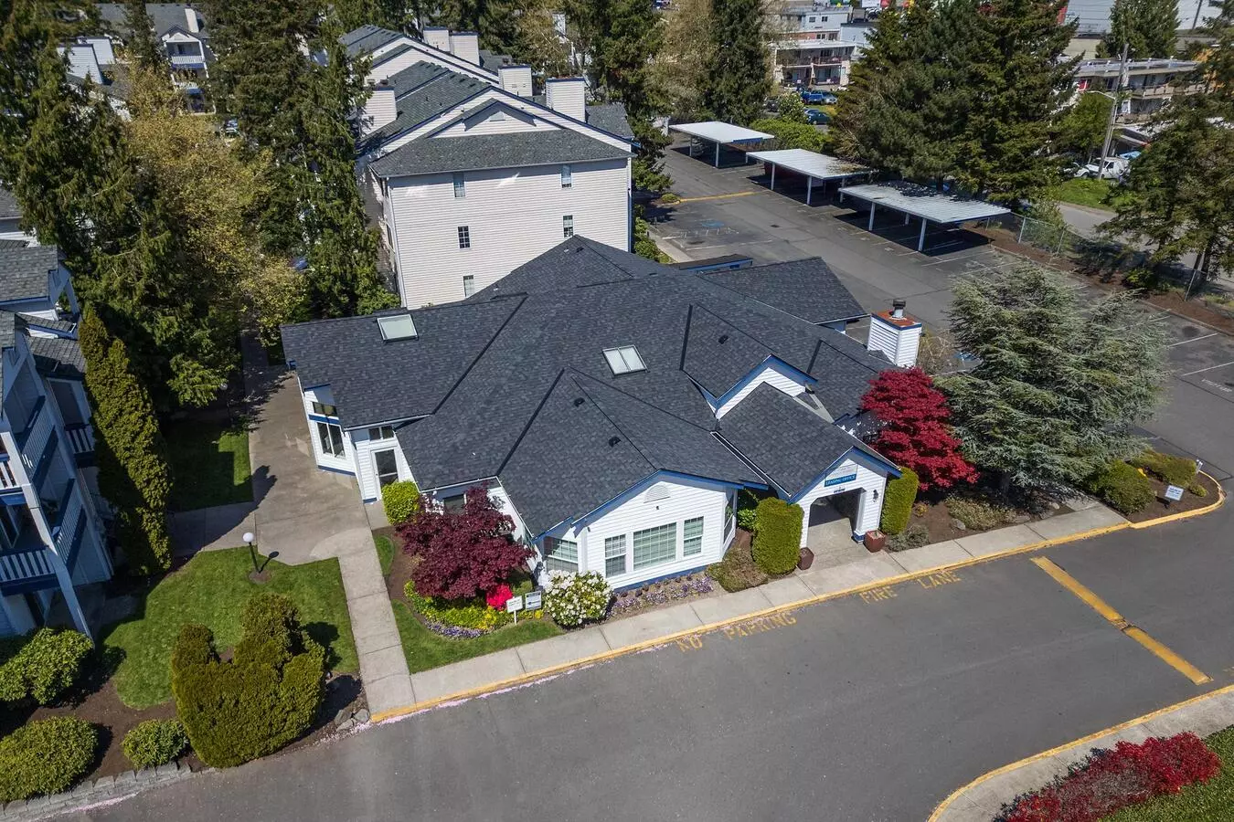 Garden Pointe Apartment for rent in Seattle, WA