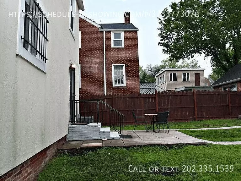 2008 Bryant St NE House for rent in Washington, DC