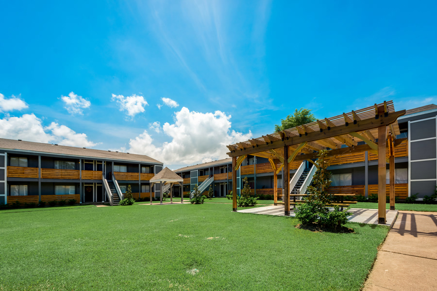 Terraces at 2602 Apartments