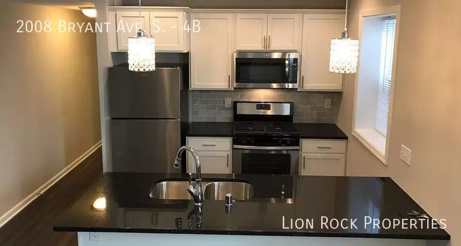 2008 Bryant Ave S Apartment for rent in Minneapolis, MN