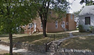 407 7th St NE Apartment for rent in Staples, MN