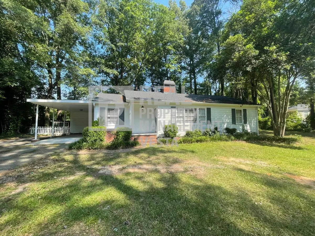 748 Wimbish Rd House for rent in Macon, GA