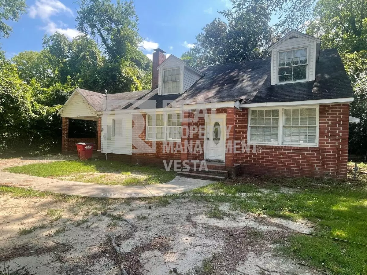 1626 Selma Pl House for rent in Macon, GA
