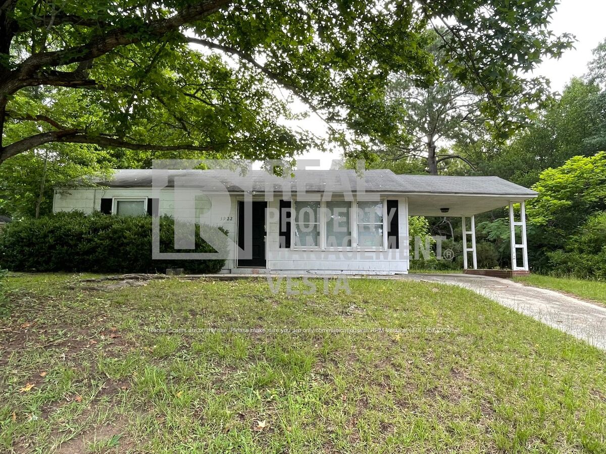 3922 Tyler Dr Macon, GA House for Rent Rentable