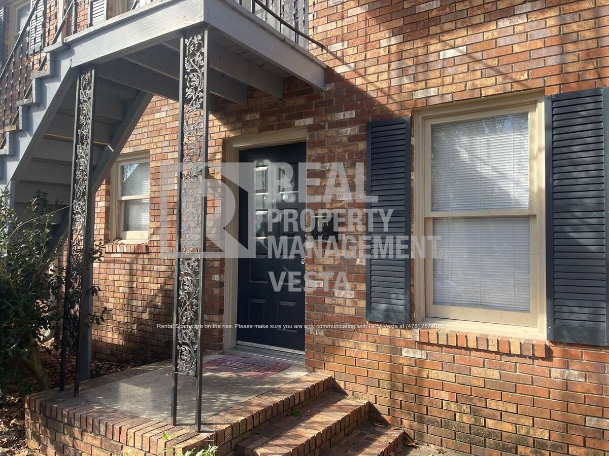 134 Tyrone Blvd Macon, GA Apartment for Rent Rentable