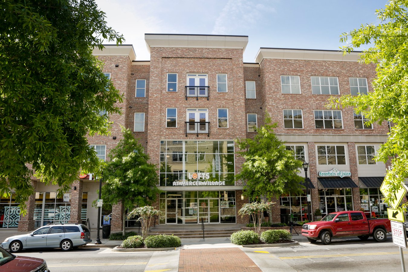 Lofts at Mercer Village/Lofts at Tattnall Apartments Macon, GA