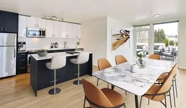 2 of 83 Henry Apartment for rent in Seattle, WA