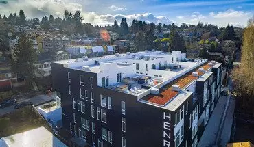4 of 83 Henry Apartment for rent in Seattle, WA