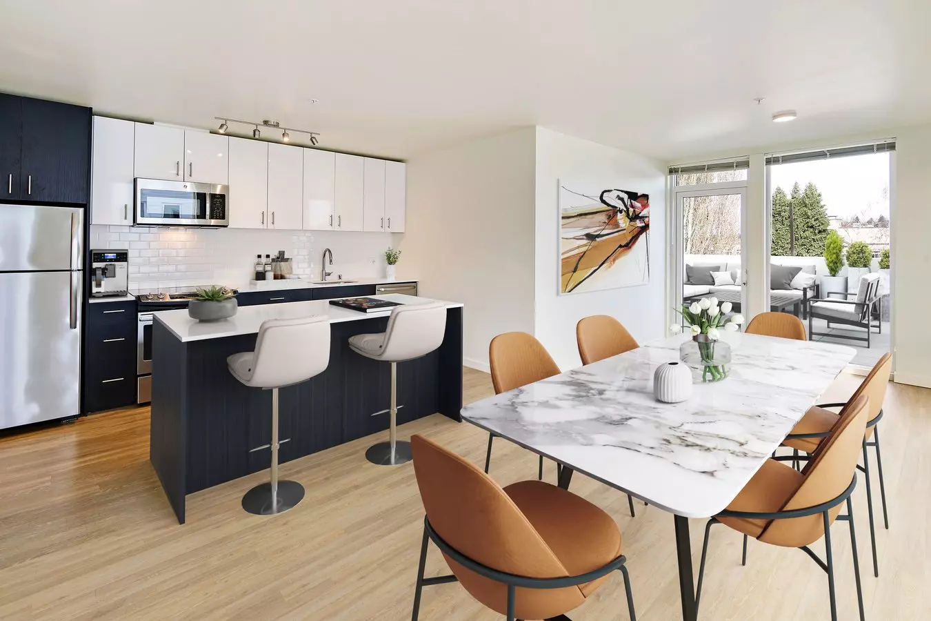 Henry Apartment for rent in Seattle, WA
