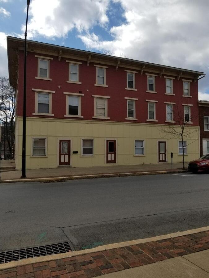 Canal House Apartments 101115 Queen St Northumberland, PA