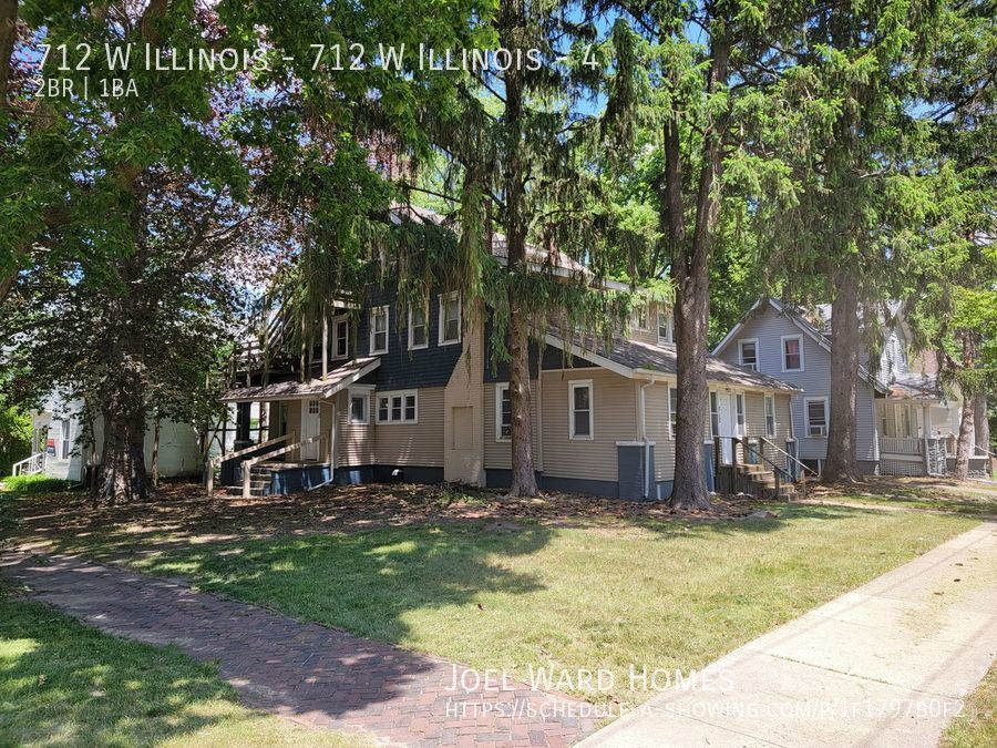 712 W Illinois 712 W Illinois Urbana, IL Apartment for Rent