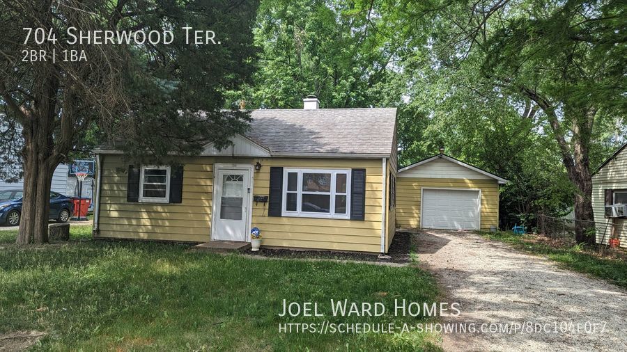 704 Sherwood Ter Champaign, IL House for Rent Rentable