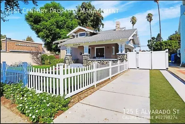 125 E Alvarado St Apartment for rent in Pomona, CA 125 E Alvarado St Apartment for rent in Pomona, CA