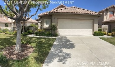 40646 Vía Jalapa Apartment for rent in Murrieta, CA