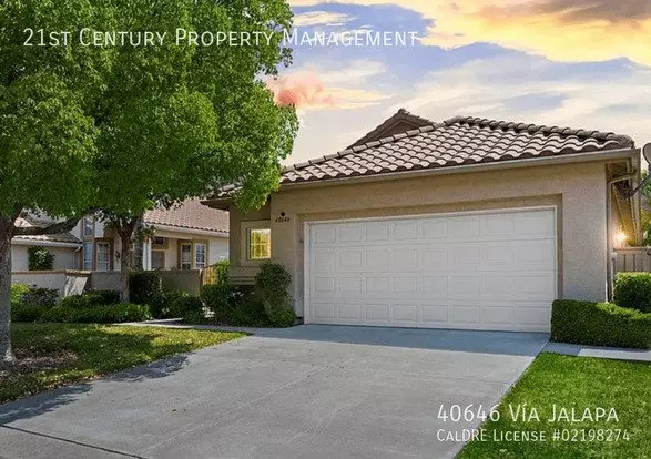 40646 Vía Jalapa Apartment for rent in Murrieta, CA