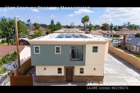 1620 S Glendora Ave Apartment for rent in Glendora, CA