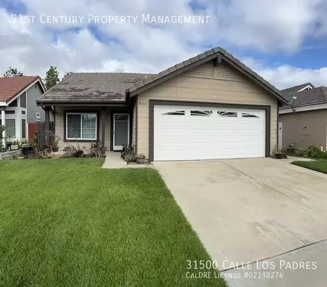 31500 Calle Los Padres Apartment for rent in Temecula, CA