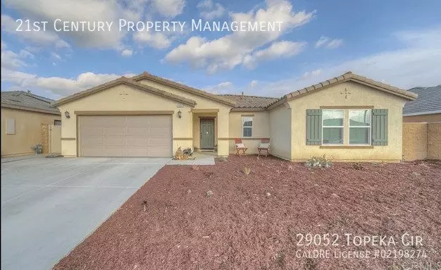 29052 Topeka Cir Apartment for rent in Winchester, CA