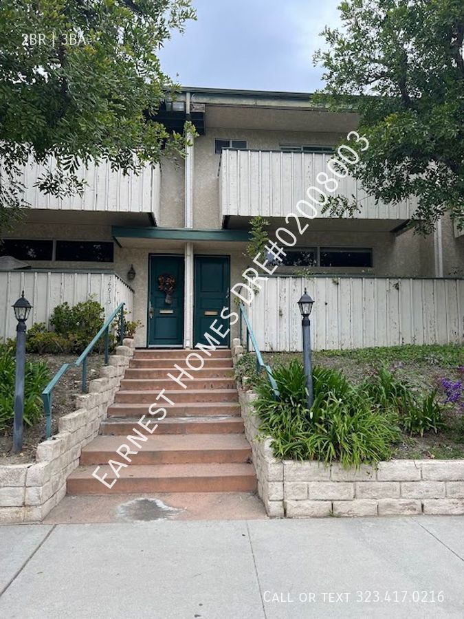 14913 Hamlin St Van Nuys, CA House for Rent Rentable