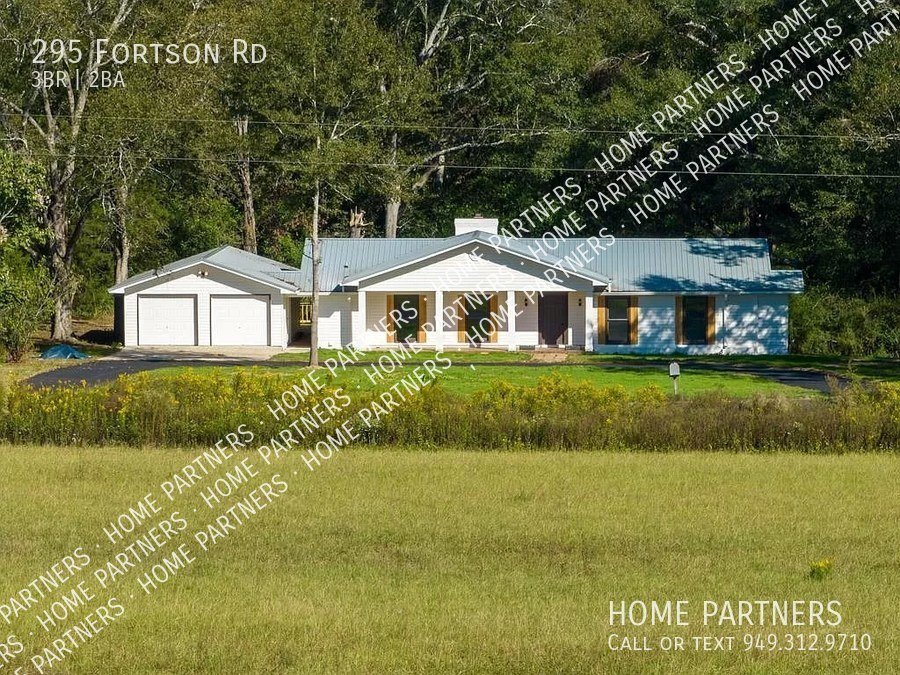 295 Fortson Rd Dothan, AL House for Rent Rentable