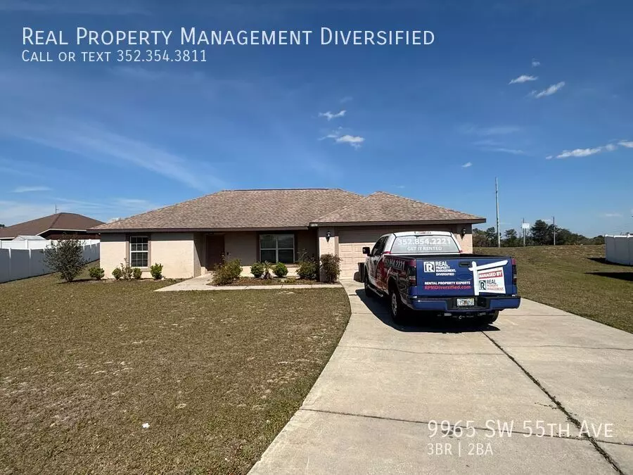9965 SW 55th Ave House for rent in Ocala, FL
