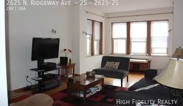 4 of 8 2625 N. Ridgeway Ave. - 1S Apartment for rent in Chicago, IL