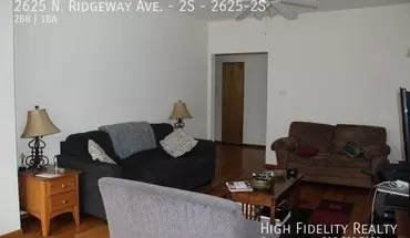 5 of 8 2625 N. Ridgeway Ave. - 1S Apartment for rent in Chicago, IL