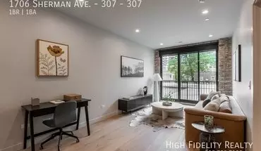 5 of 67 1706-10 Sherman Ave Apartment for rent in Evanston, IL