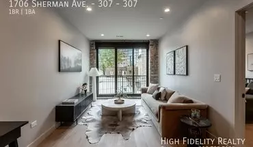 2 of 67 1706-10 Sherman Ave Apartment for rent in Evanston, IL
