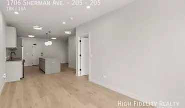 4 of 67 1706-10 Sherman Ave Apartment for rent in Evanston, IL