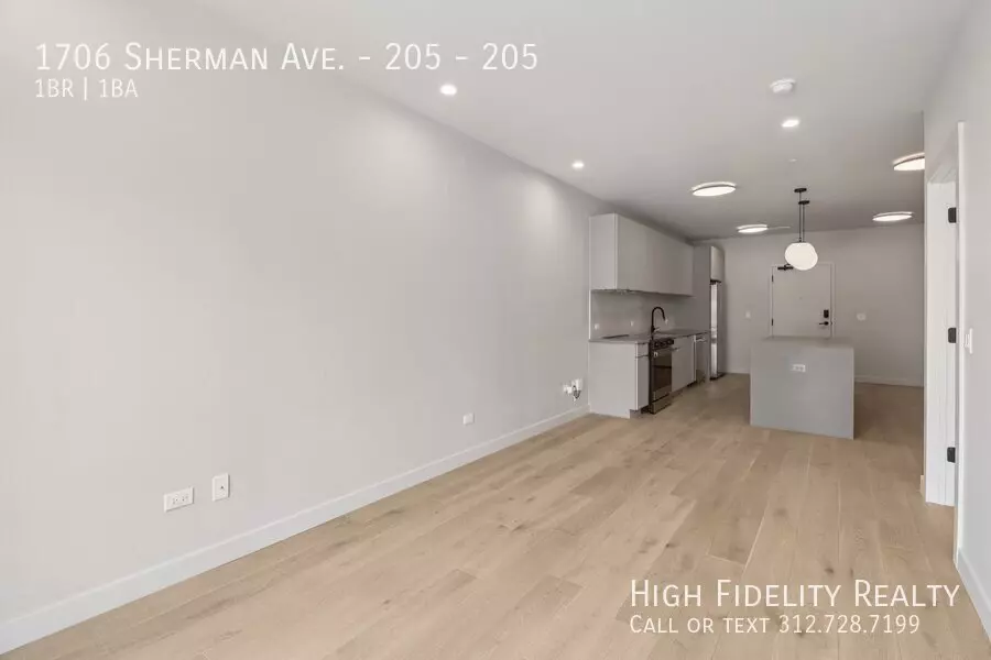 1706-10 Sherman Ave Apartment for rent in Evanston, IL