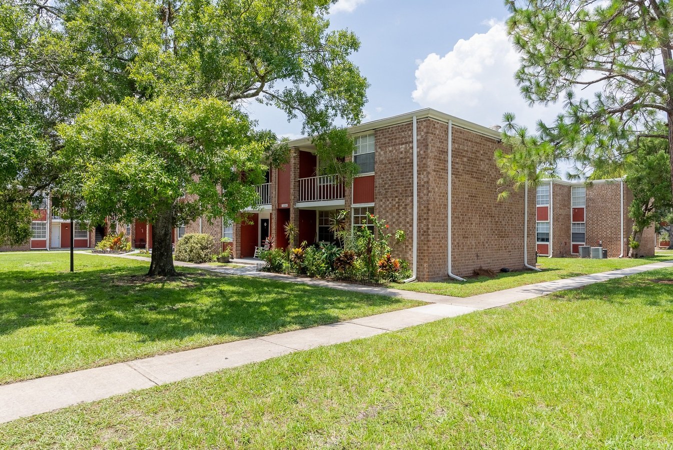 Timberfalls Apartment Homes 2600 E 113Th Ave Tampa, FL