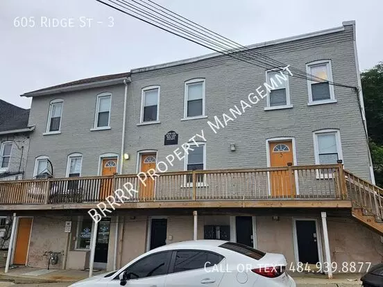 605 Ridge St Apartment for rent in Bethlehem, PA