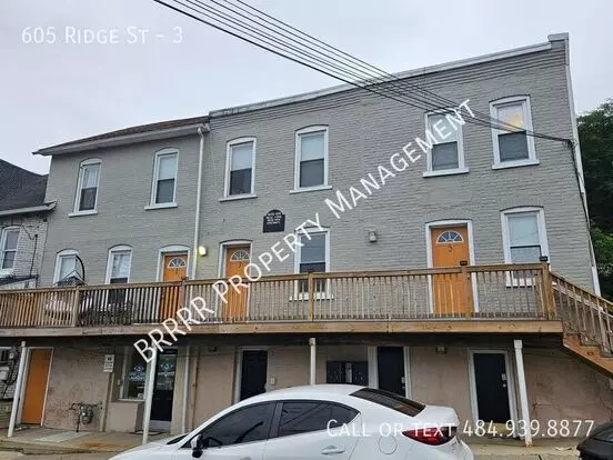 605 Ridge St Apartment for rent in Bethlehem, PA