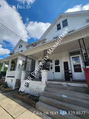 117 W Fell St Apartment for rent in Nesquehoning, PA
