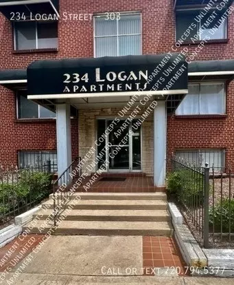 234 Logan St Apartment for rent in Denver, CO